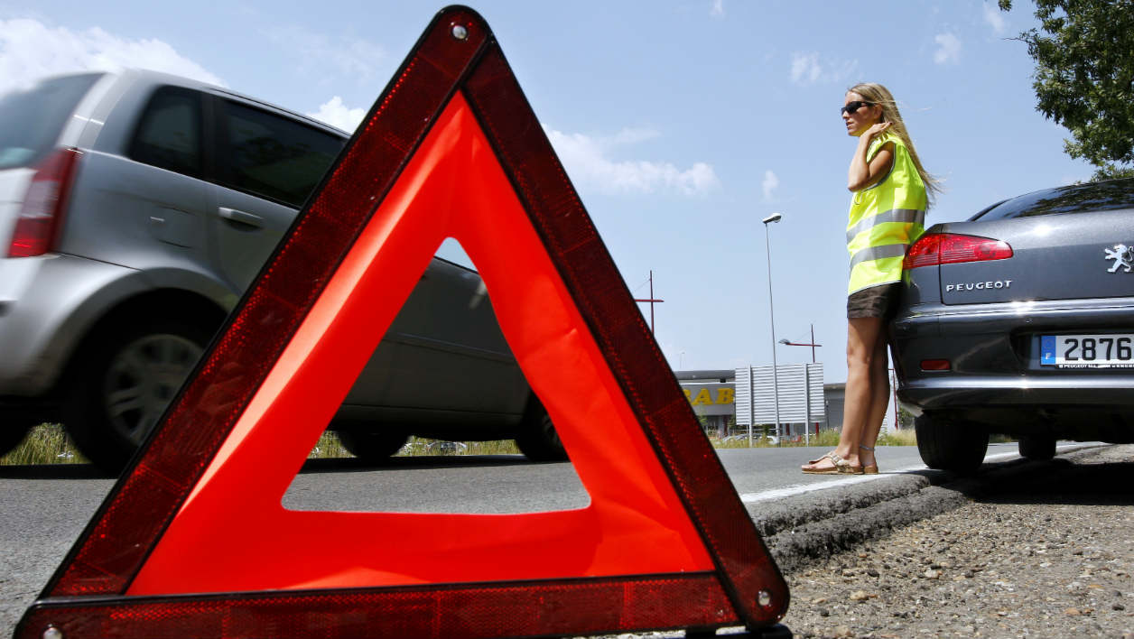 Les dernières limites en matière de conduite de boisson, alcootests et vestes réfléchissantes