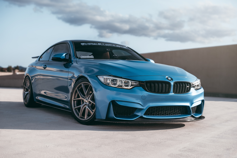 BMW M3 : test et avis