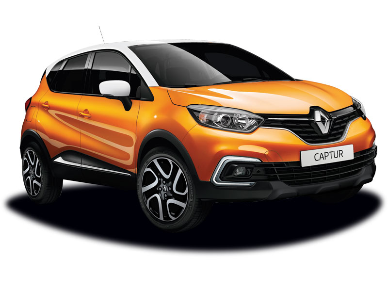 Renault Captur : les nouveautés présentées au salon de Francfort