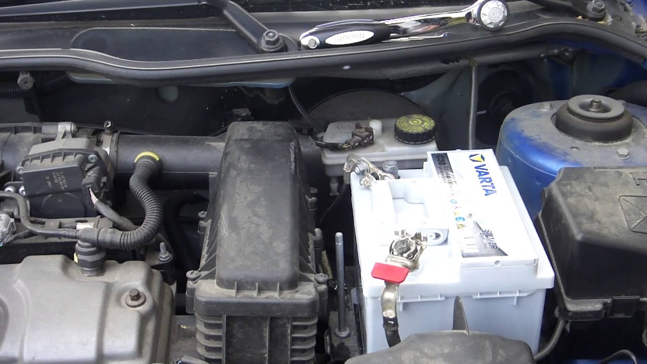 Batterie Peugeot 206 : acheter le bon modèle