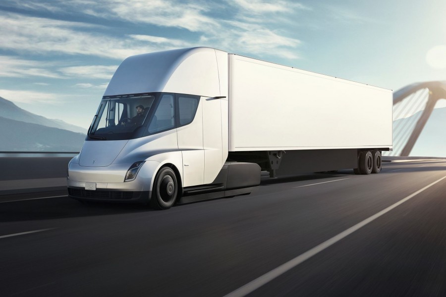 Camion tesla : quelle est la date officielle ?