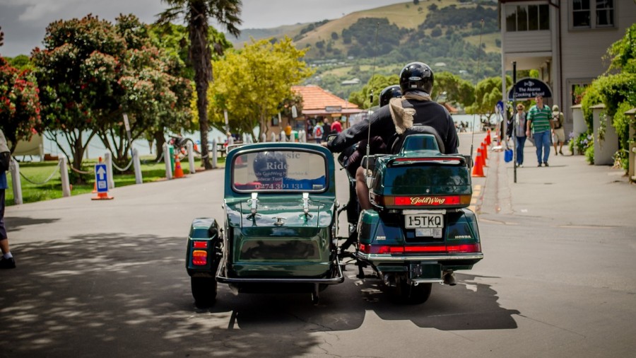 Comment choisir le meilleur side-car pour sa moto ?