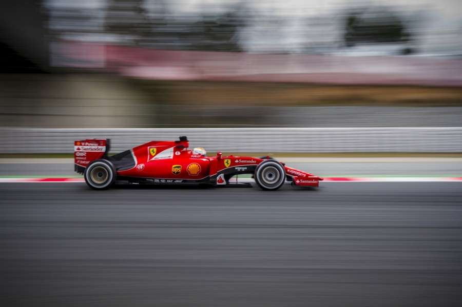 Comment les pilotes de Formule 1 atteignent-ils leur vitesse maximale ?