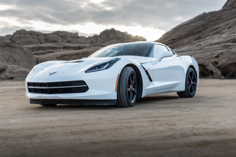 Découverte de la Corvette C7 : un bijou de puissance et de design