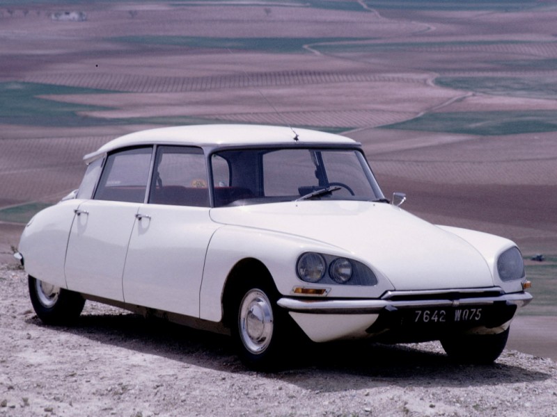 DS Citroën : l'histoire de cette marque