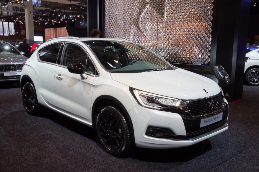 DS4 crossback : toutes les infos sur le nouveau modèle DS