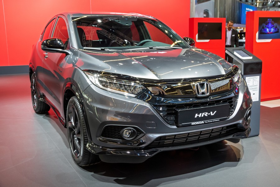Essai Honda HRV : un véhicule à la hauteur ?