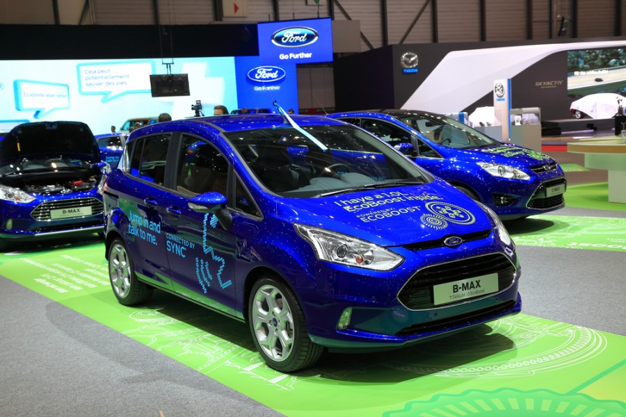 Ford B max : que penser de ce modèle ?