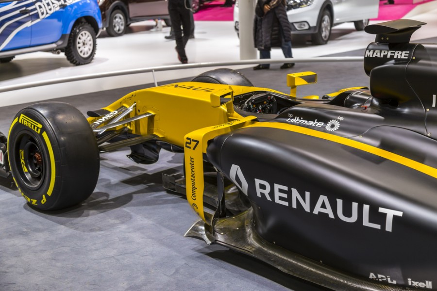 Formule renault : pour vivre la même expérience que les pilotes de Formule 1