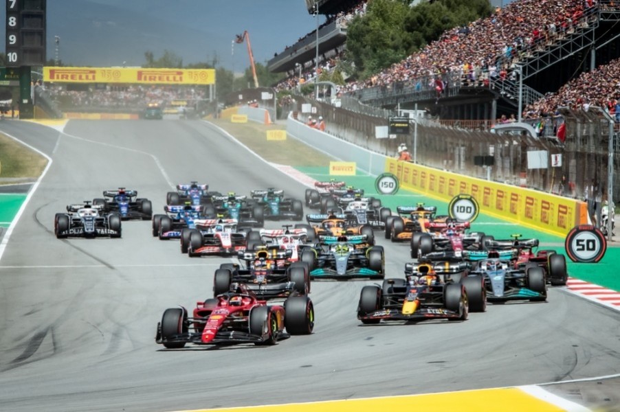 Qu'est-ce qui rend le GP F1 Espagne si spécial ?