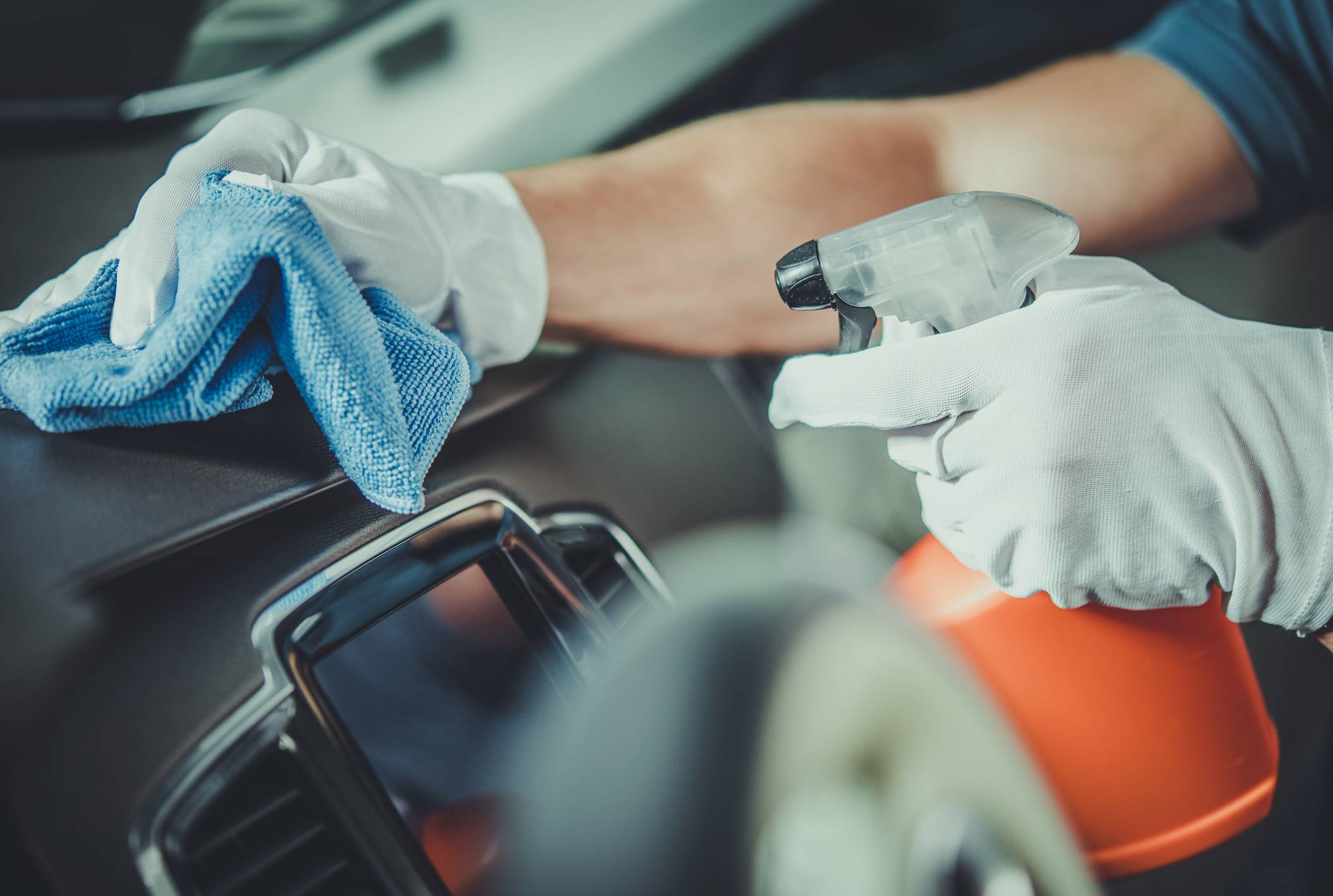 lavage auto équipement