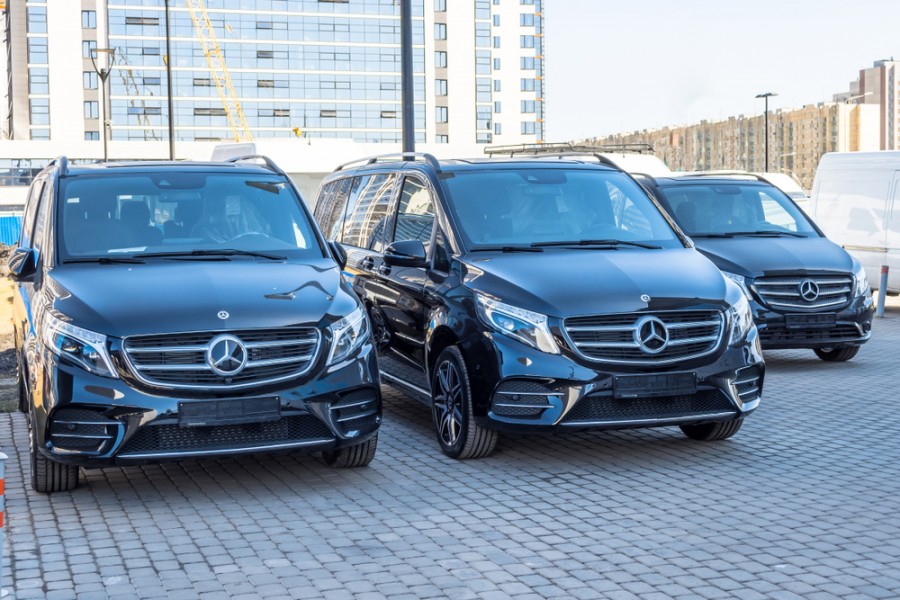 Mercedes familiale : quel modèle choisir ?