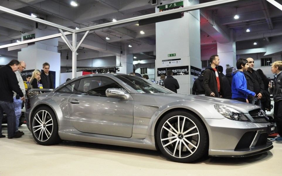 Mercedes sls électrique : quel est son prix ?