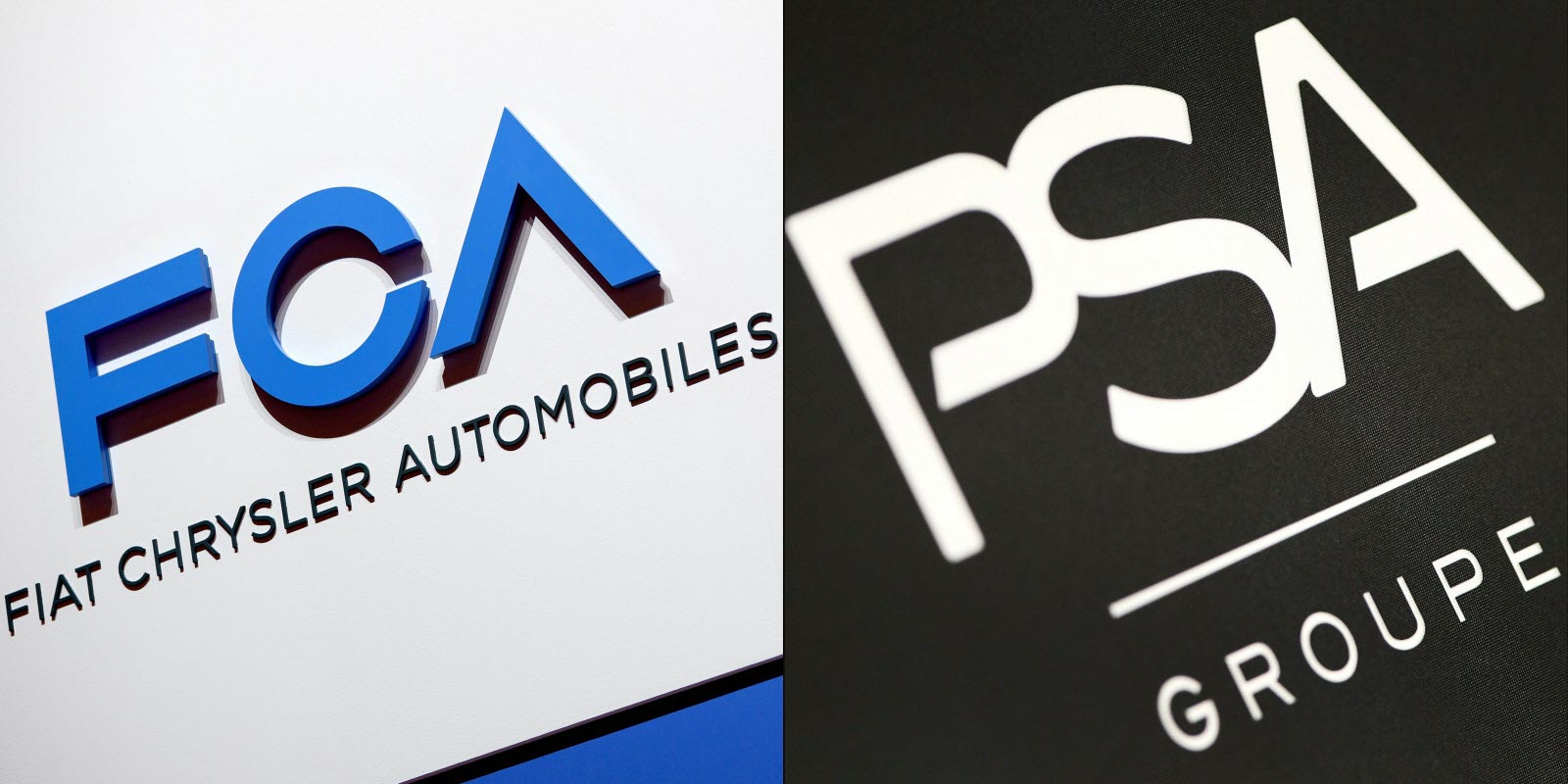 Les négociations de fusion entre Fiat Chrysler et Peugeot 