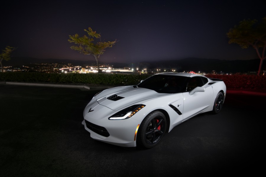 Quel est le prix d'une Corvette C7 ?