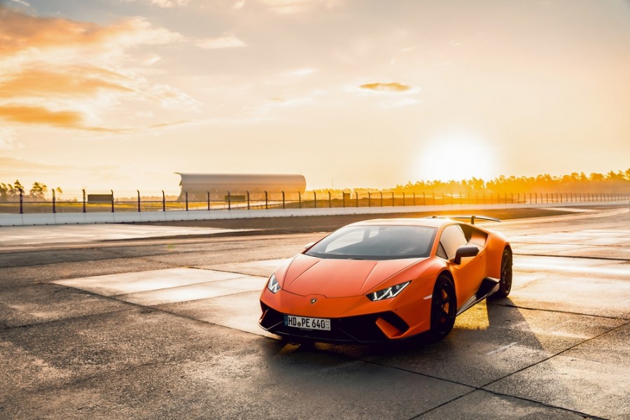 Quel est le prix d'une Lamborghini Huracan performante ?