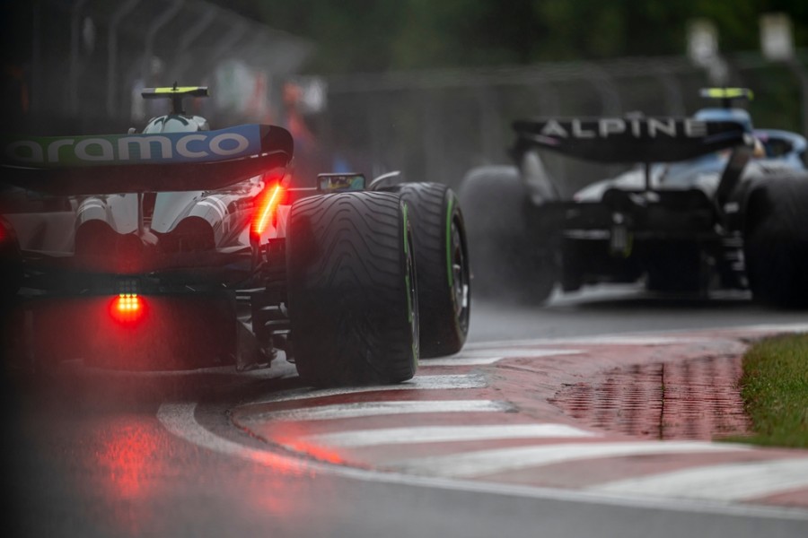 Quelle chaîne F1 Canada ?