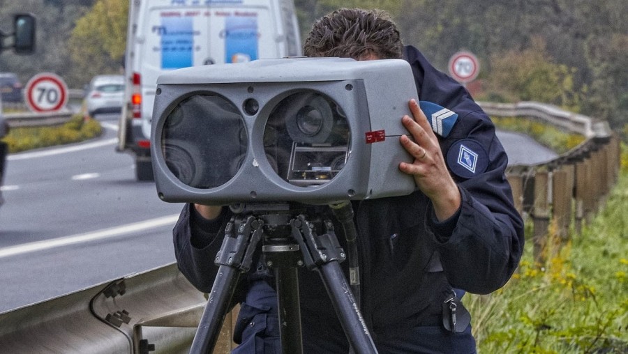 Radar hibou, radar pédagogique... toute l'histoire des radars en France