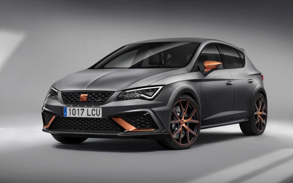 Essai de la Seat Cupra Leon : qu'en a-t-on pensé ?