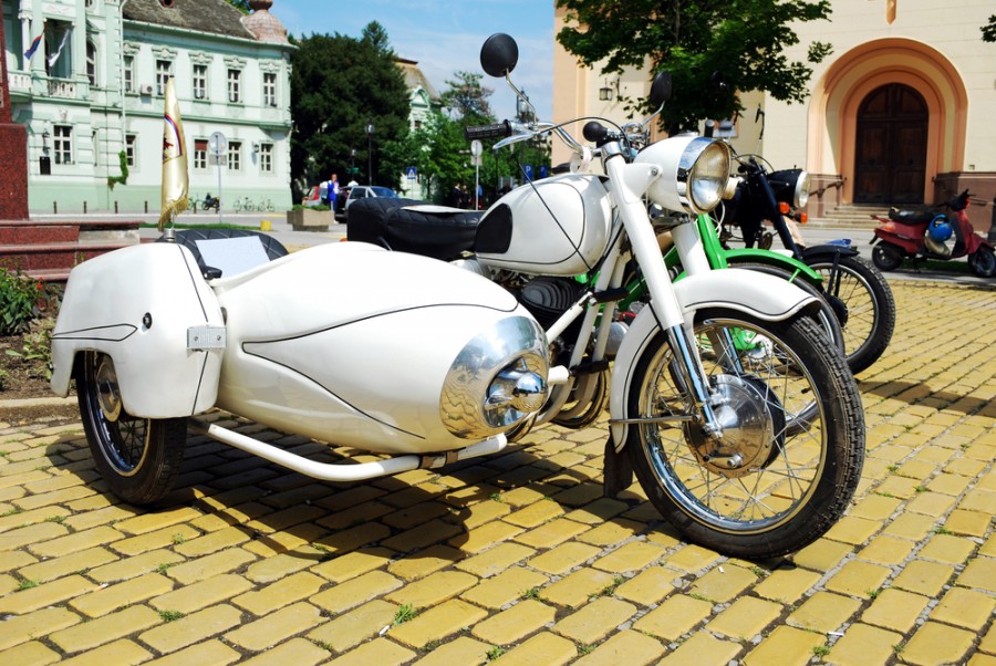 Le side car est-il un accessoire tendance pour votre moto ?