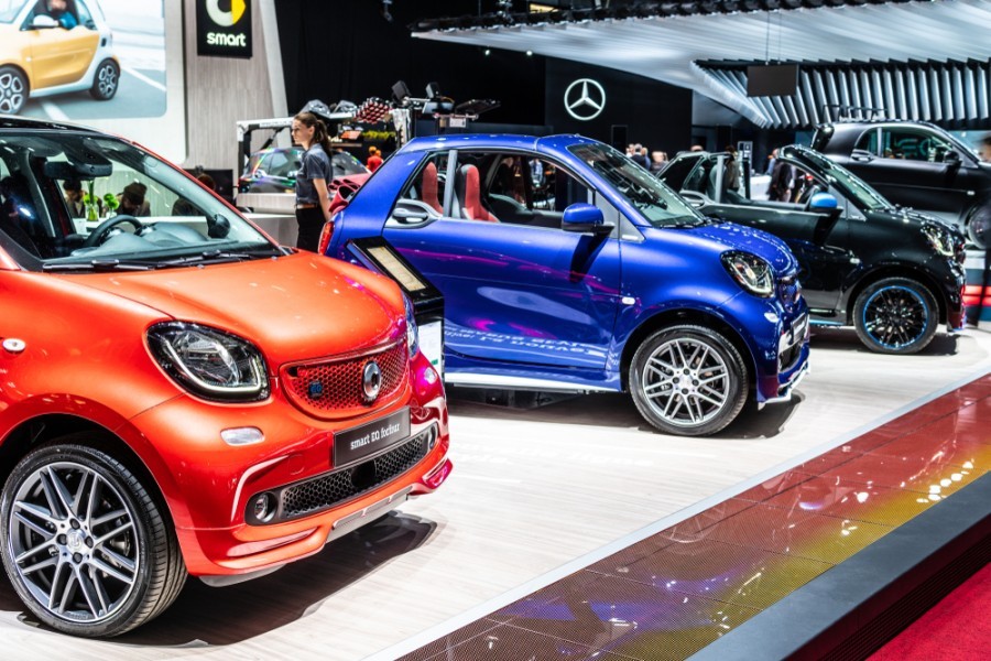 Smart forfour : que penser de la nouvelle version électrique ?