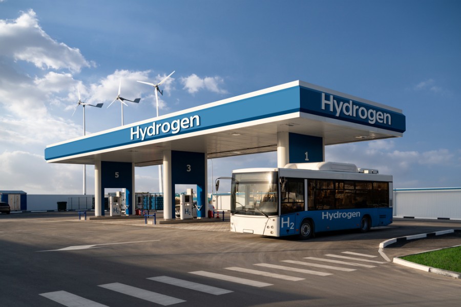 Qu'est-ce qu'une station hydrogène : comprendre et utiliser