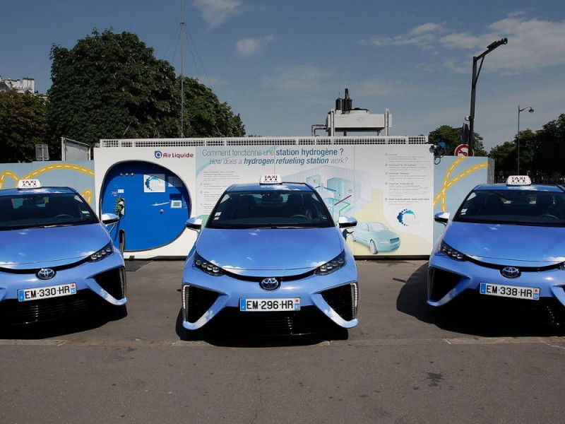 Les voitures hydrogènes : le futur ?
