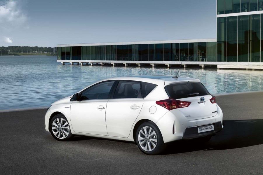 Toyota auris devenue Corolla : le changement de nom fonctionne-t-il ?