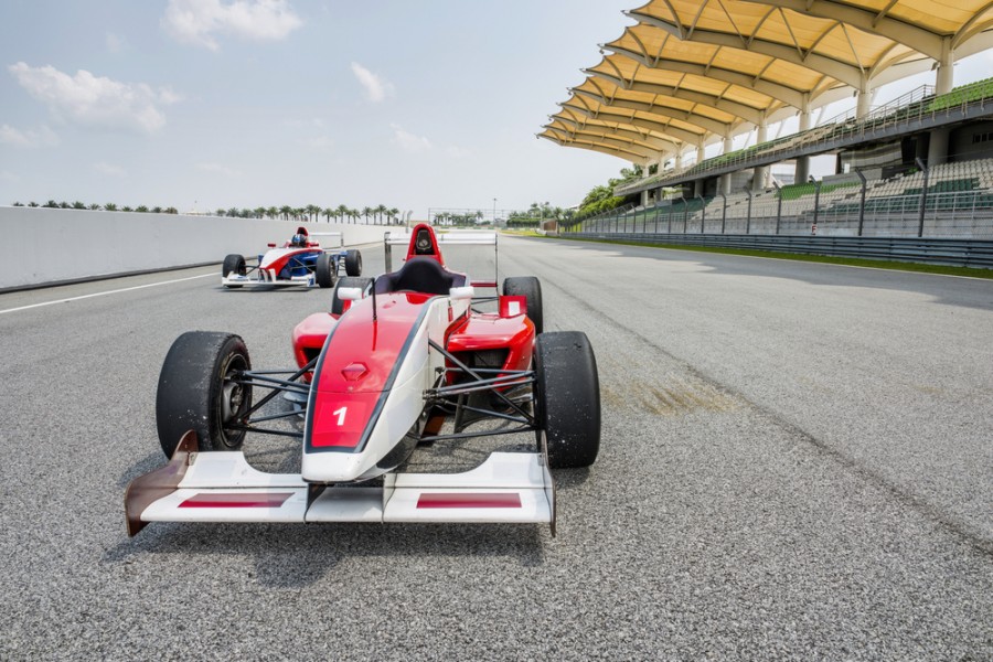 Vitesse max en formule 1 quelle performance atteindre