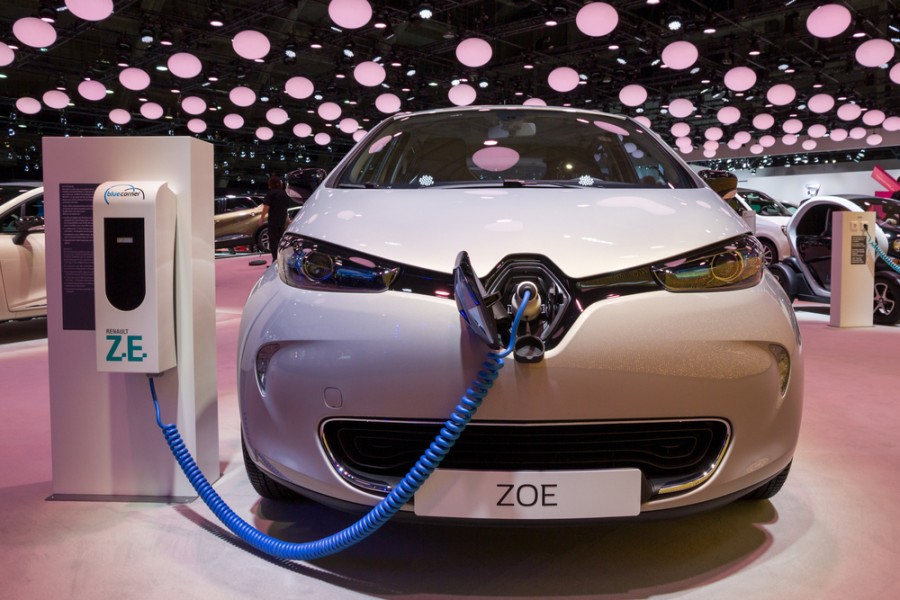 Voiture electrique Renault : quel modèle choisir ?