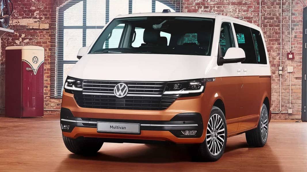 Volkswagen T6 : le véhicule de baroudeur par excellence